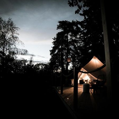 Отель Sund Nergarden Vagnharad Экстерьер фото