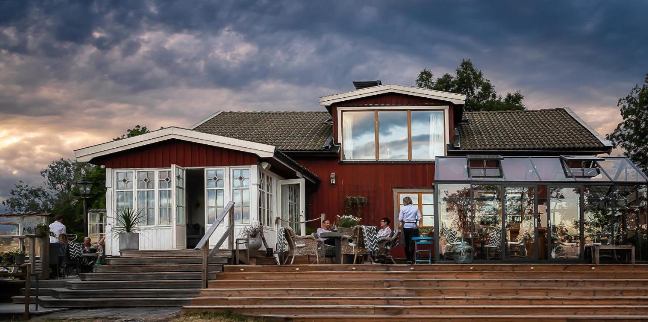 Отель Sund Nergarden Vagnharad Экстерьер фото